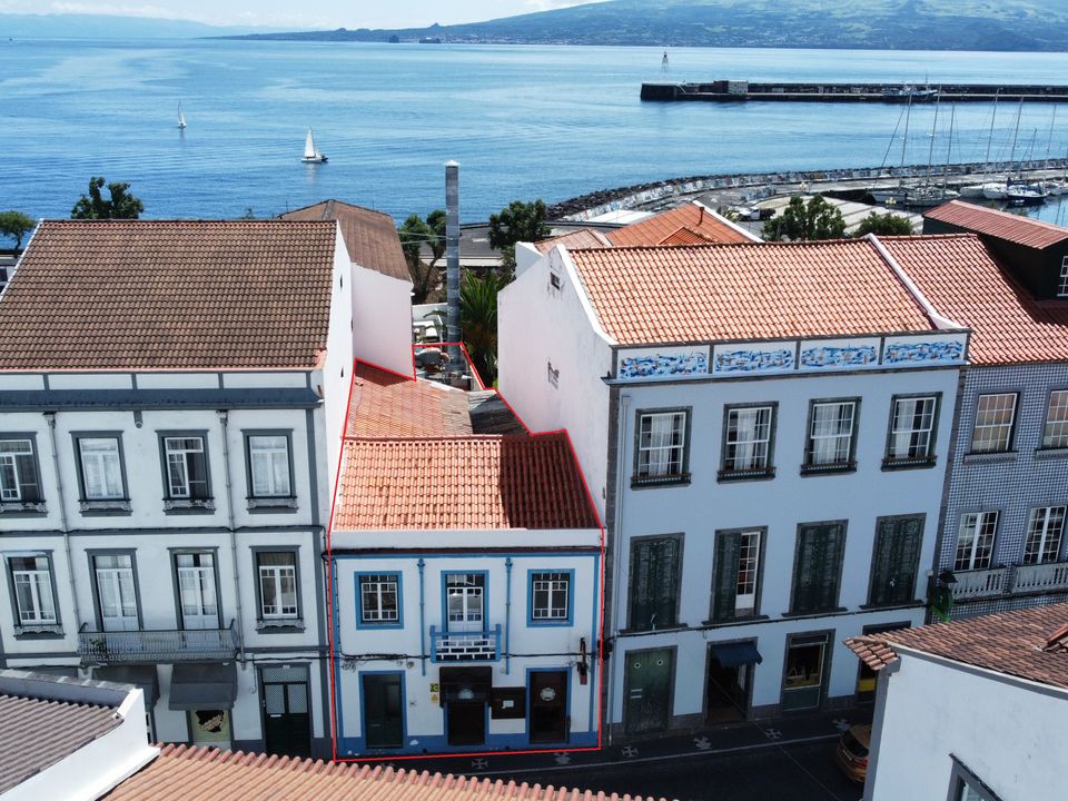 Erhvervsejendom i Horta, Faial - foto 1